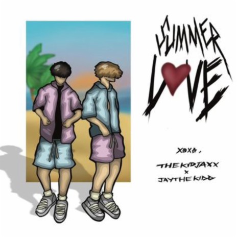 Summer Love Pt 2 ft. Jay The Kidd | Boomplay Music