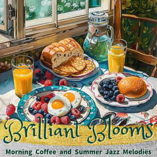 Morning Coffee and Summer Jazz Melodies