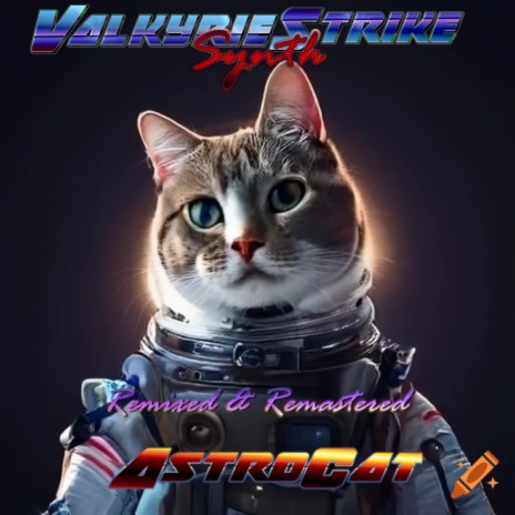 AstroCat (Betamax version) | Boomplay Music