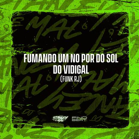 Fumando um no por do sol do Vidigal ft. Funk SÉRIE GOLD | Boomplay Music