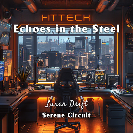 Echoes in the Steel | Boomplay Music