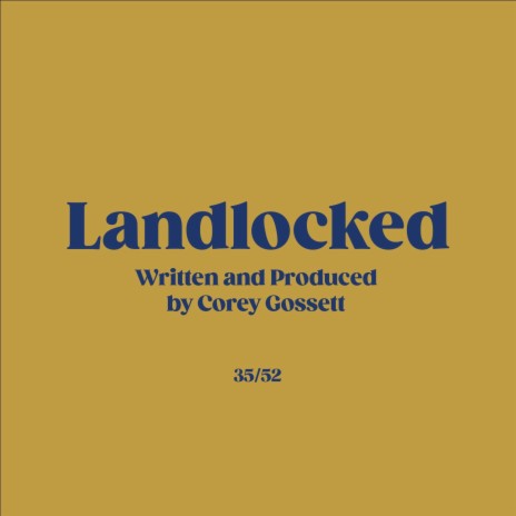 Landlocked