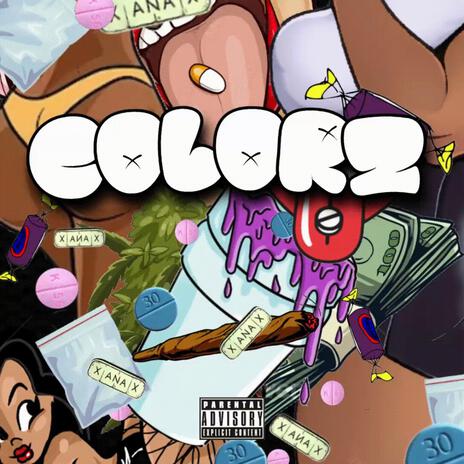 colorz ft. Sk8r Sleaz | Boomplay Music