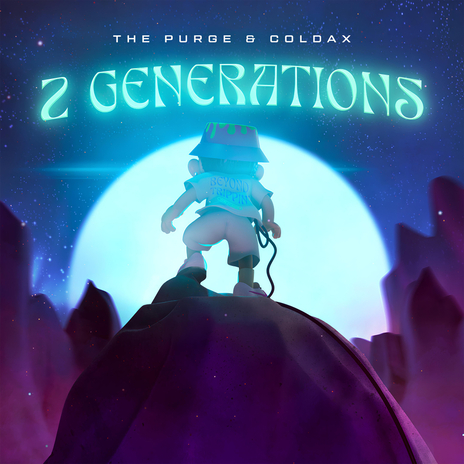 2 GENERATIONS ft. Coldax | Boomplay Music