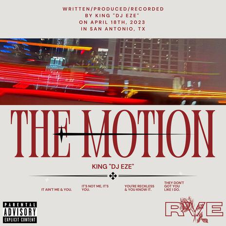 The Motion | Boomplay Music