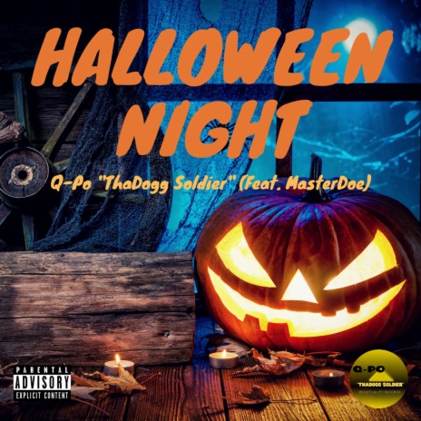 Halloween Night ft. MasterDoe | Boomplay Music