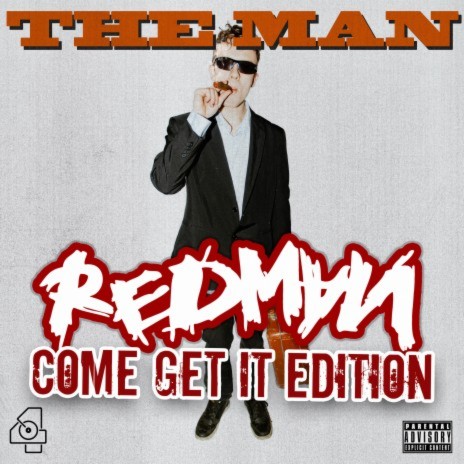 The Man (COME GET IT EDITION) ft. Redman