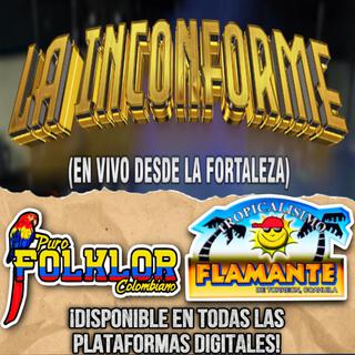 La Inconforme (En vivo)