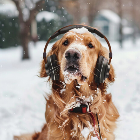 Calm Canine Vibes ft. Dog's Friends & Doggy Music Radio | Boomplay Music