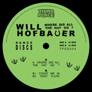 Will Hofbauer
