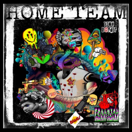 HOMETEAM | Boomplay Music