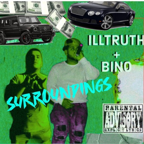 Surroundings ft. BINO | Boomplay Music