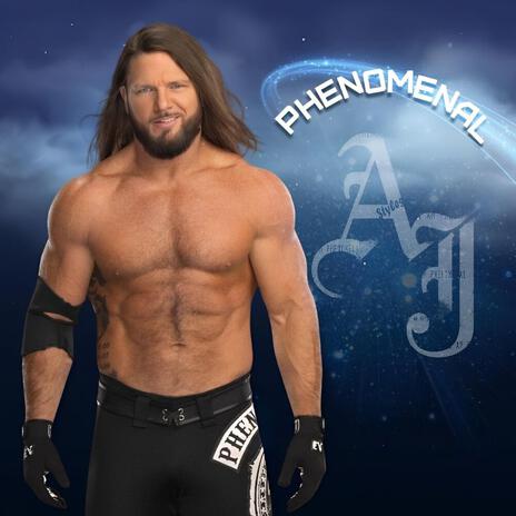 WWE AJ Styles Orchestral Theme (Phenomenal)