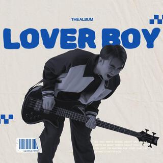 LOVER BOY the album