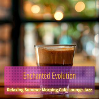 Relaxing Summer Morning Cafe Lounge Jazz