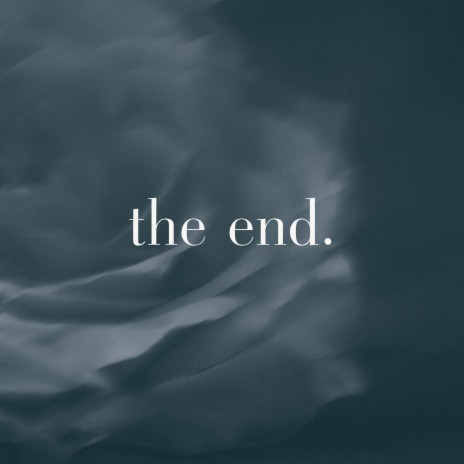 the end.