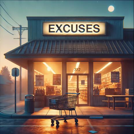 Excuses ft. Nate Good | Boomplay Music