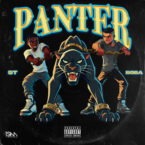 Panter ft. BoBa | Boomplay Music