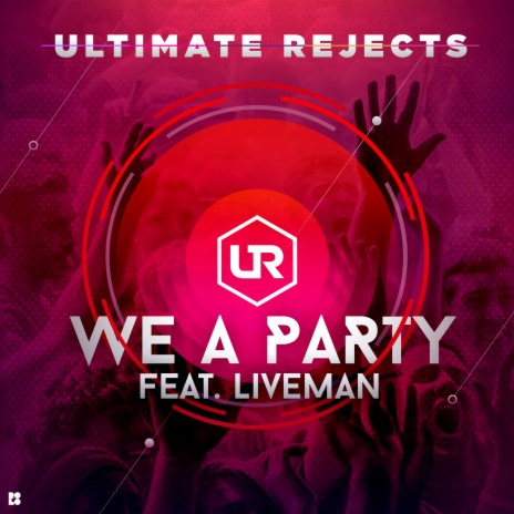 We a Party (Radio) ft. Liveman | Boomplay Music