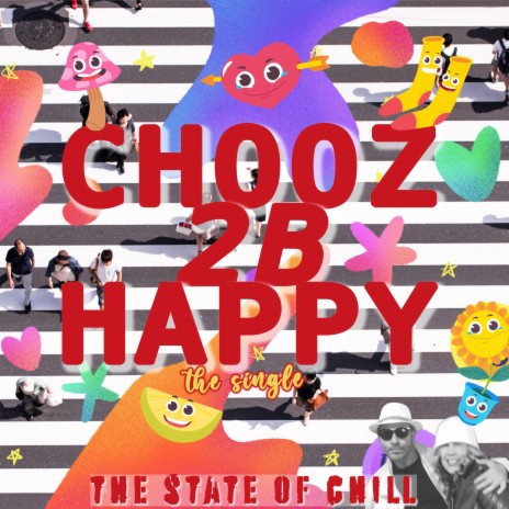 CHOOZ 2B HAPPY ft. Johanne McInnis-Harpist | Boomplay Music
