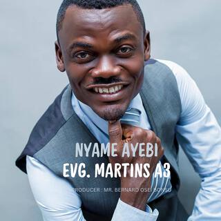 Nyame Ayebi