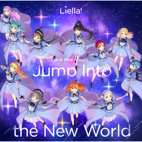 Jump Into the New World | Boomplay Music