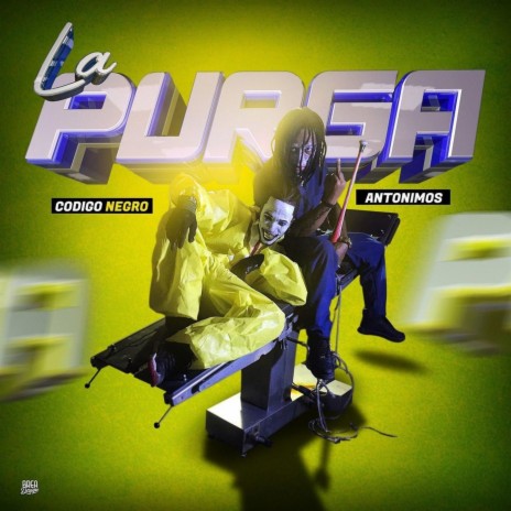 La Pulga ft. Antonimos Rd | Boomplay Music