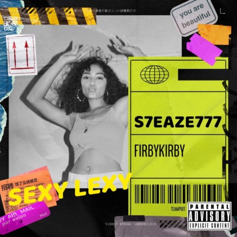 SEXY LEXY ft. S7EAZE777 | Boomplay Music
