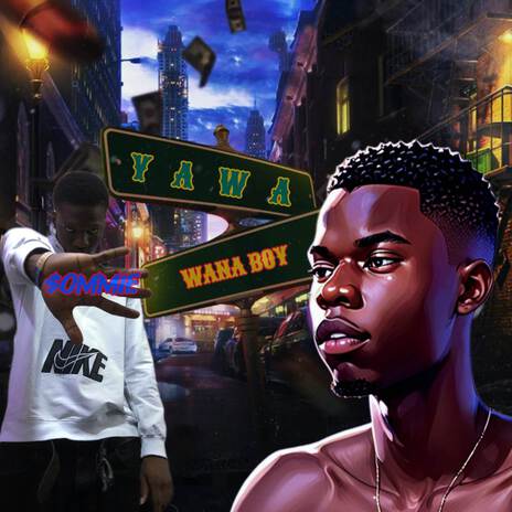 Yawa ft. Sommie | Boomplay Music