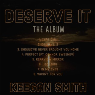 Deserve it (The Album)