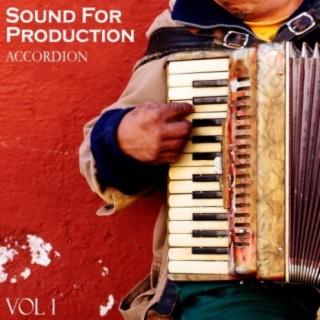 Sound For Production: Accordion, Vol. 1