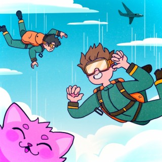 Skydiving