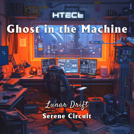 Ghost in the Machine | Boomplay Music