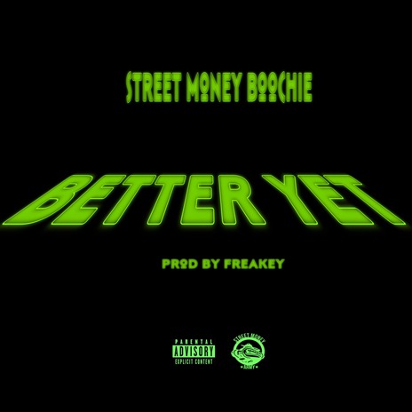 Better Yet | Boomplay Music