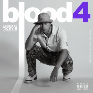 Blood 4 ft. Frenkie G lyrics | Boomplay Music