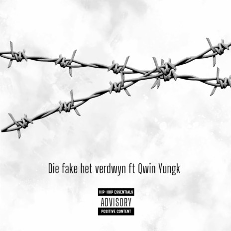 Die Fake Het Verdwyn ft. Qwin YungK | Boomplay Music
