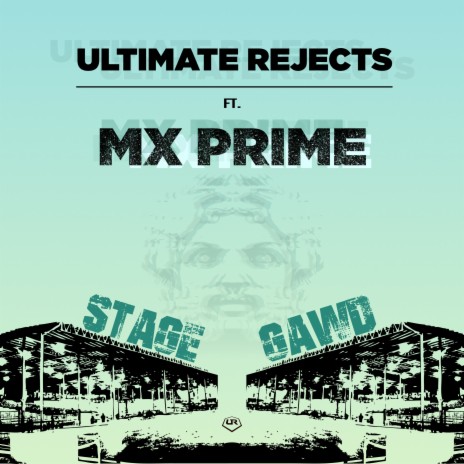 Stage Gawd (Bass Mix) ft. MX Prime | Boomplay Music