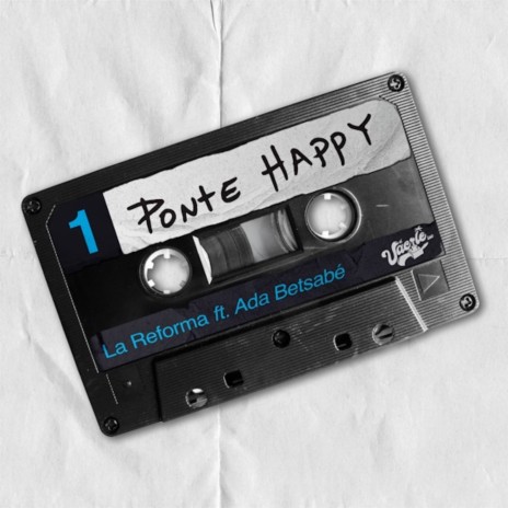 Ponte Happy ft. Ada Betsabe | Boomplay Music
