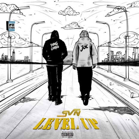 Level Up ft. Juice of Canada & Yvng Chriis | Boomplay Music