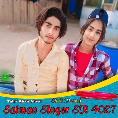 Salman Singhr SR 4027