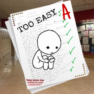 Too Easy lyrics | Boomplay Music