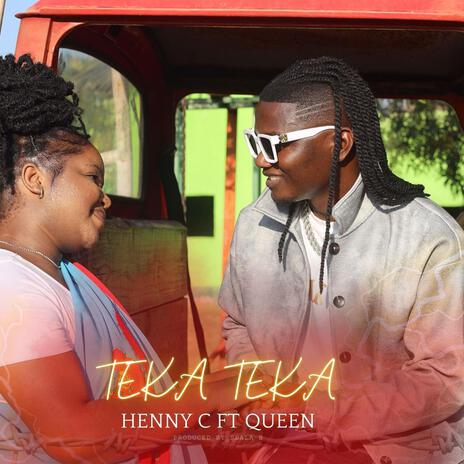 TEKA TEKA ft. Queenthee Vocalist & SDALA B | Boomplay Music