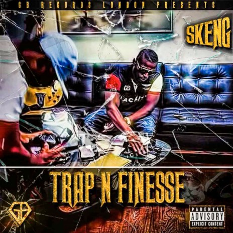 Trapping & Finesse ft. Ramsey | Boomplay Music