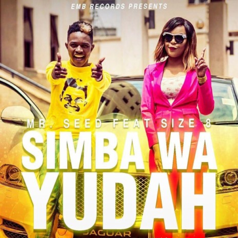 Simba Wa Yudah ft. Size 8 | Boomplay Music