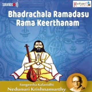 Nedunuri Krishnamurthy