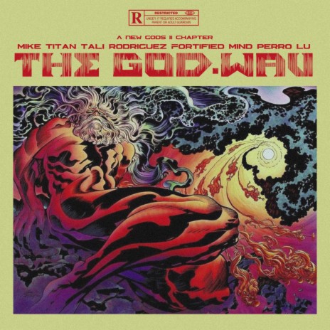 The God WAV ft. Tali Rodriguez, Fortified Mind & Perro Lu