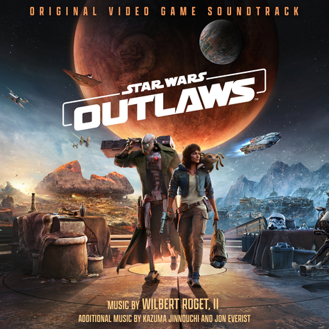 Akiva, The Jungle (From "Star Wars Outlaws"/Score) | Boomplay Music