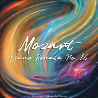 Mozart: Piano Sonata No. 16 in C Major, K. 545 Sonata facile