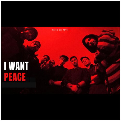 I Want Peace ft. Ashubh | Boomplay Music