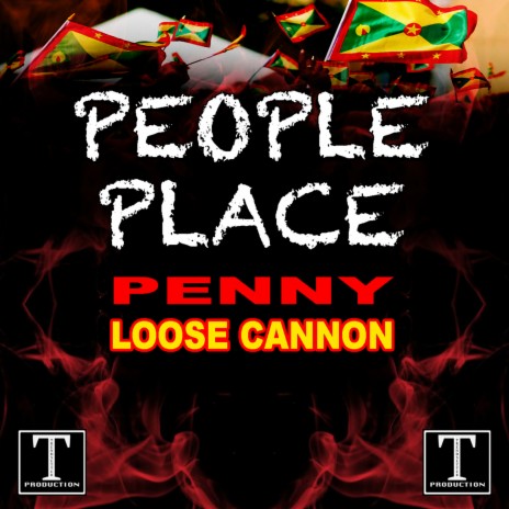 People Place ft. Penny | Boomplay Music